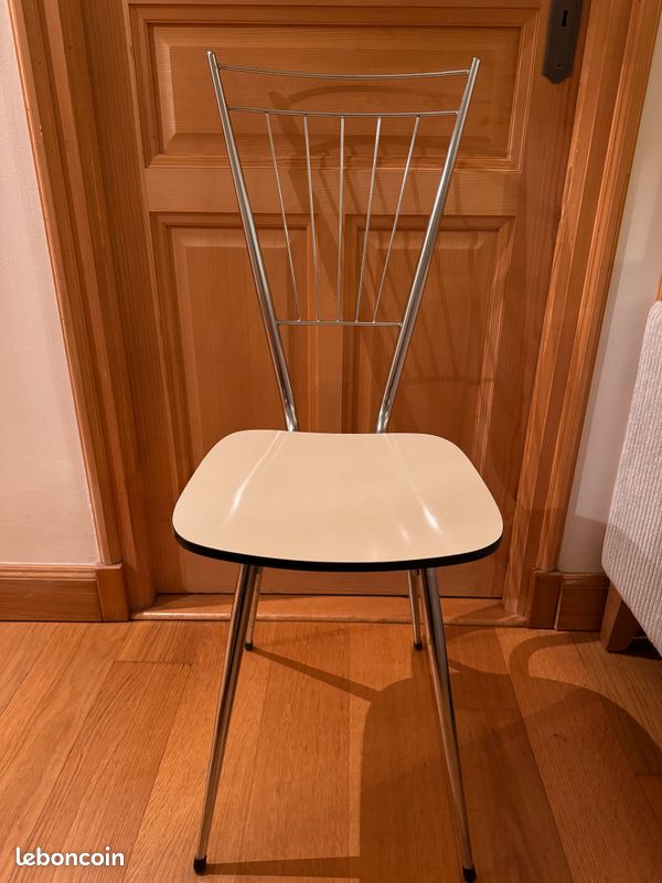 Deux chaises TUBLAC (image 5)
