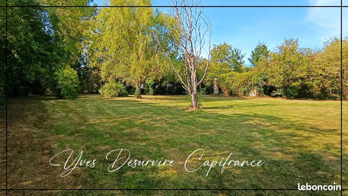 Terrain 1 191 m² Bourran · 39 900 €