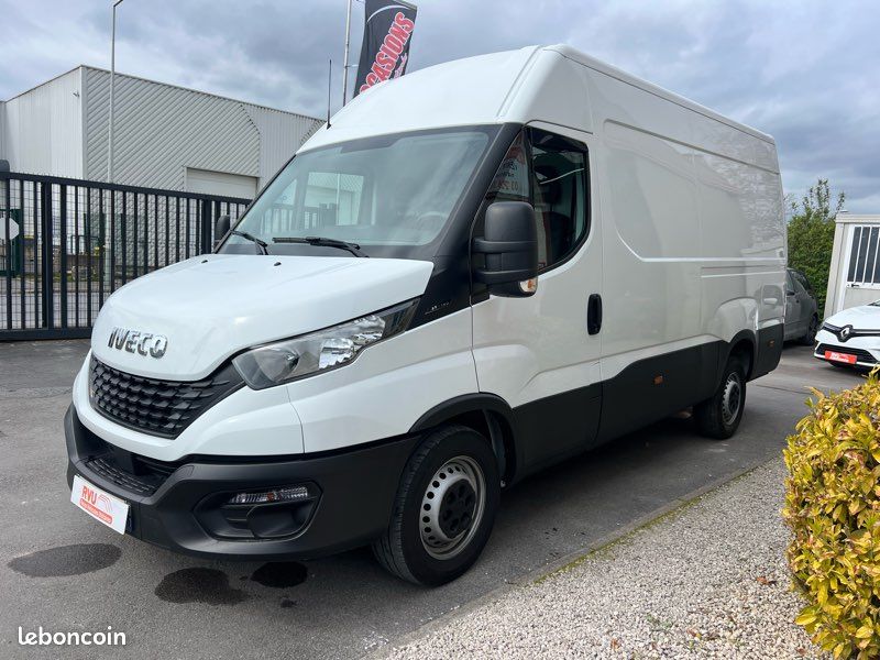 22 491 HT IVECO DAILY Fourgon 35S14 V12 2.3L 140ch (image 2)