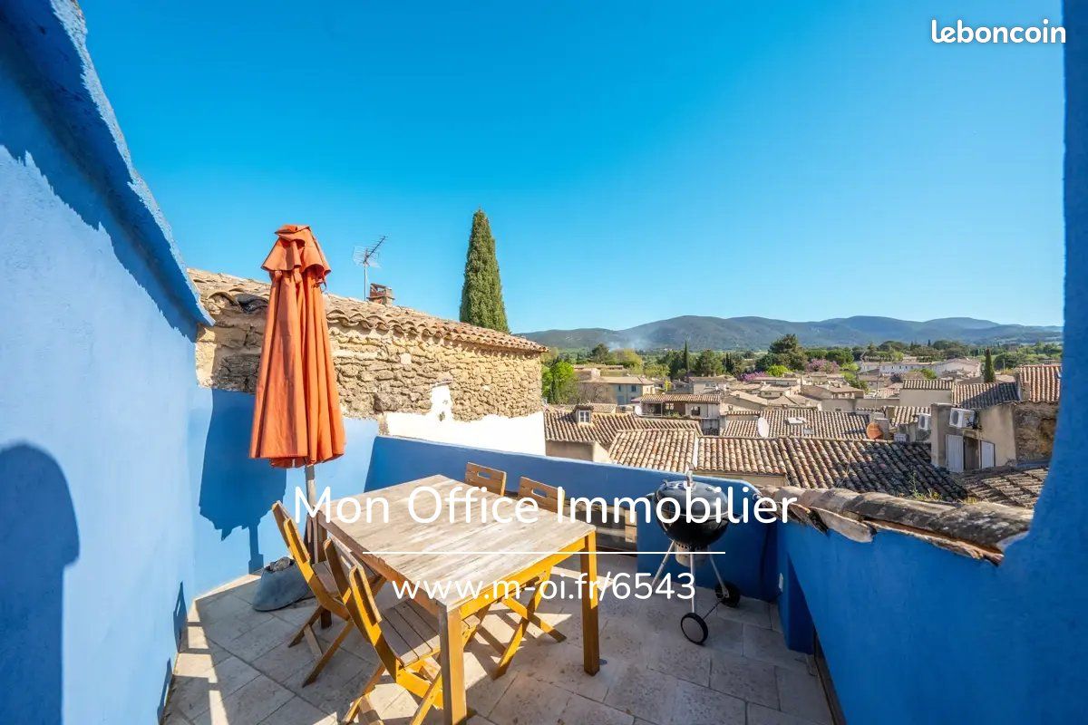 Maison 3 pièces 100 m² · à Lourmarin · 100 m² · 539 000 €