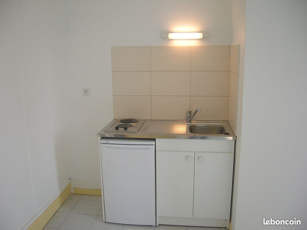 Appartement 1 pièce 16 m² · à Besançon · 16 m² · 400 €/mois