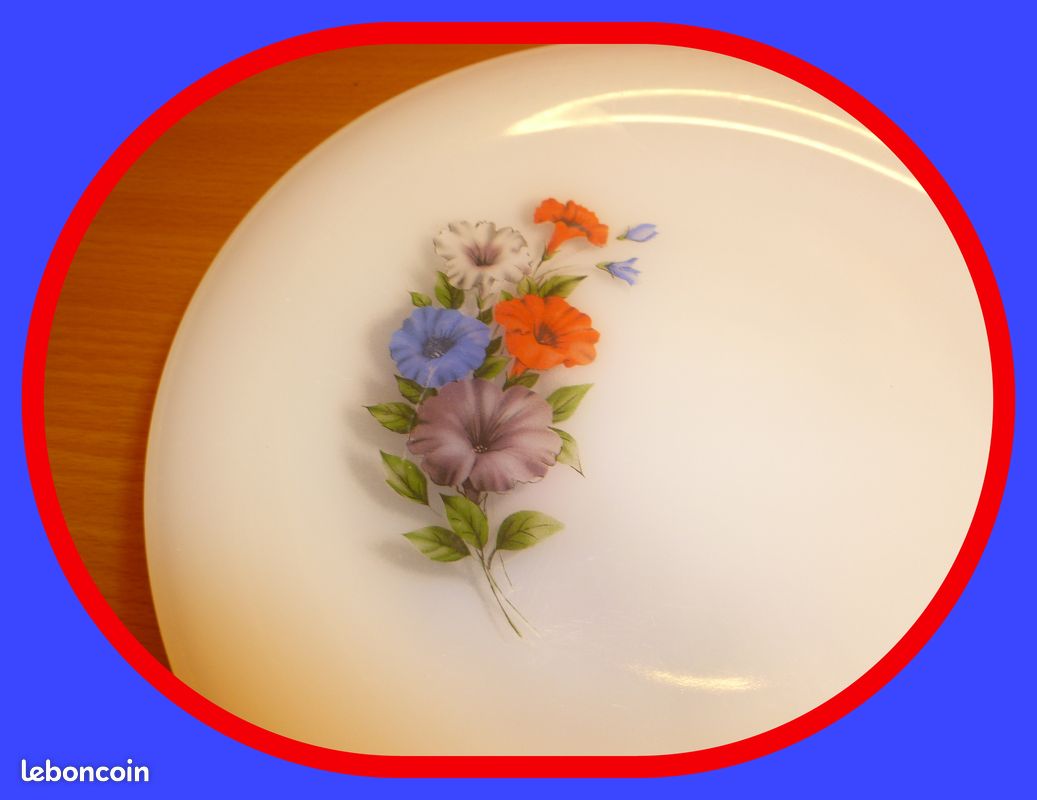 6 assiettes Ă dessert đœ đ° (image 3)