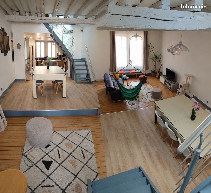 Appartement 3 pièces 70 m² · à Dijon · 70 m² · 249 000 €