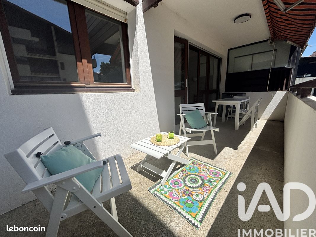Appartement 2 pièces 32 m² · à Seignosse · 32 m² · 210 000 €