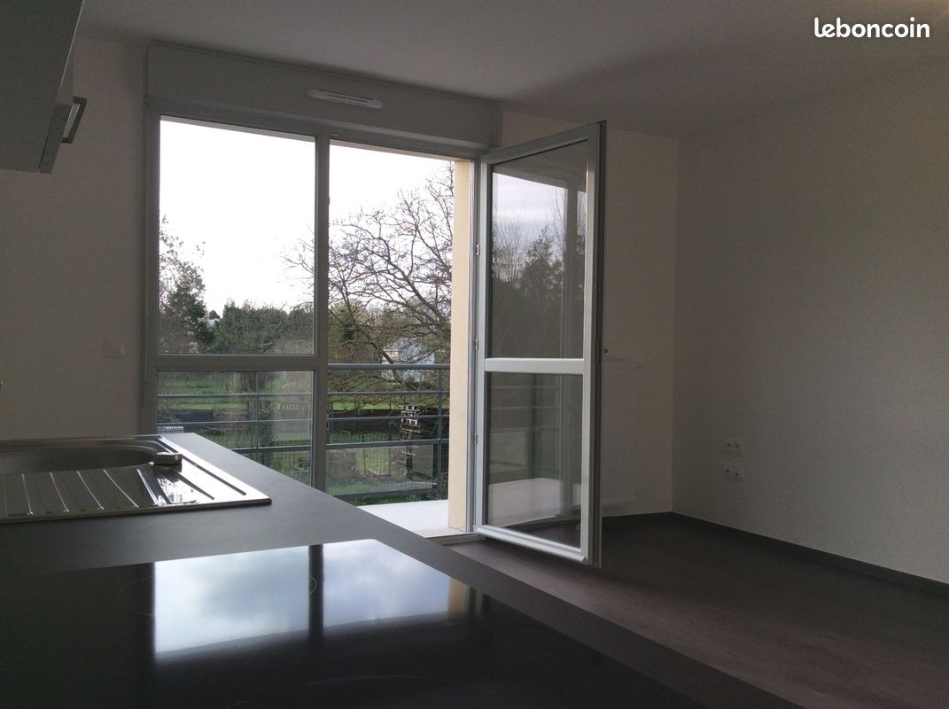 Appartement 2 pièces 43 m² · à Amiens · 43 m² · 137 000 €