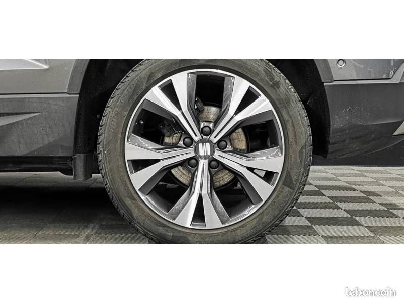Seat Ateca 2.0 TDI 115 ch Start/Stop Copa (image 10)