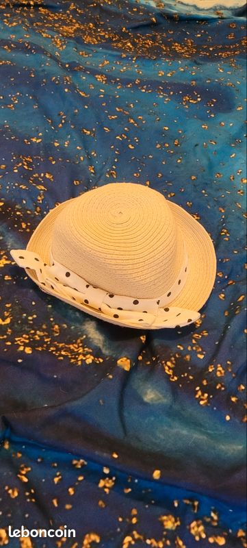Chapeau d'été enfant 47 (image 1)