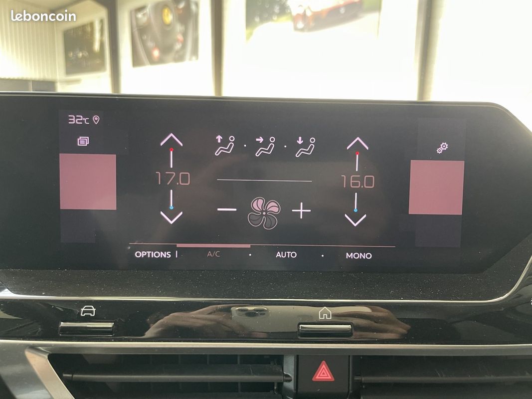 Citroën C4 (3) BlueHDi 110 BVM6 Feel Pack Business (image 21)