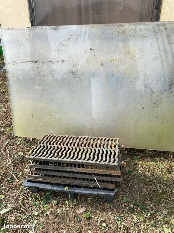 Grilles fonte (image 1)