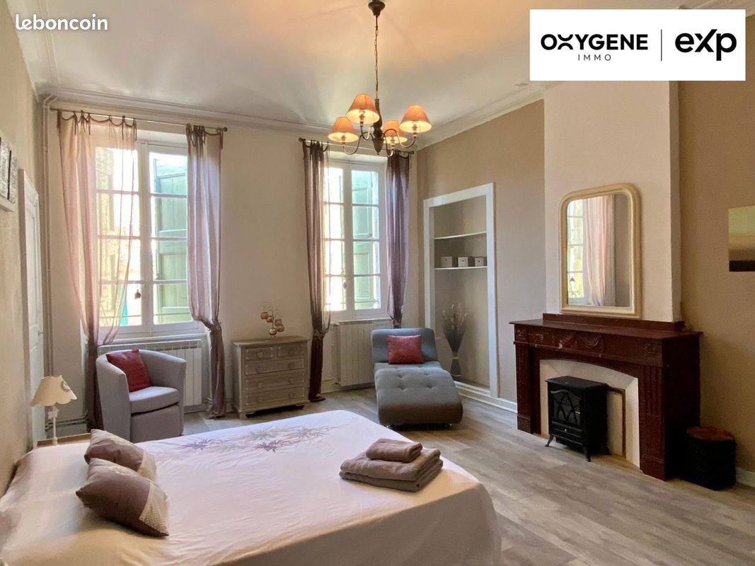 Appartement 4 pièces 122 m² · à Carcassonne · 122 m² · 190 000 €