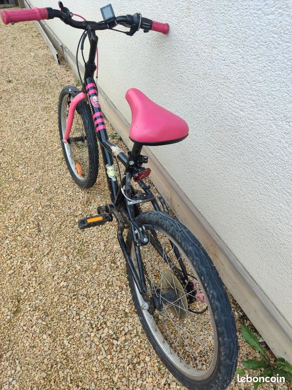 Bicicleta Btwin Misti Girl 320 Steel (Frame) BTwin Mistigirl 320