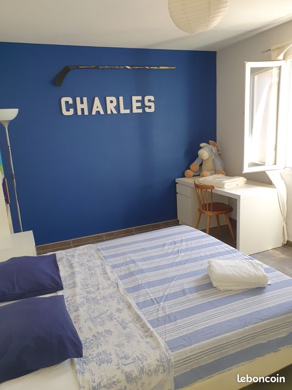 Maison avec piscine calme près de la mer à pieds (image 4)