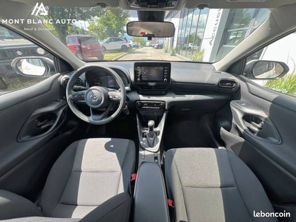 MAZDA Mazda2 Hybrid 1.5L CVT 116 ch Pure (image 8)