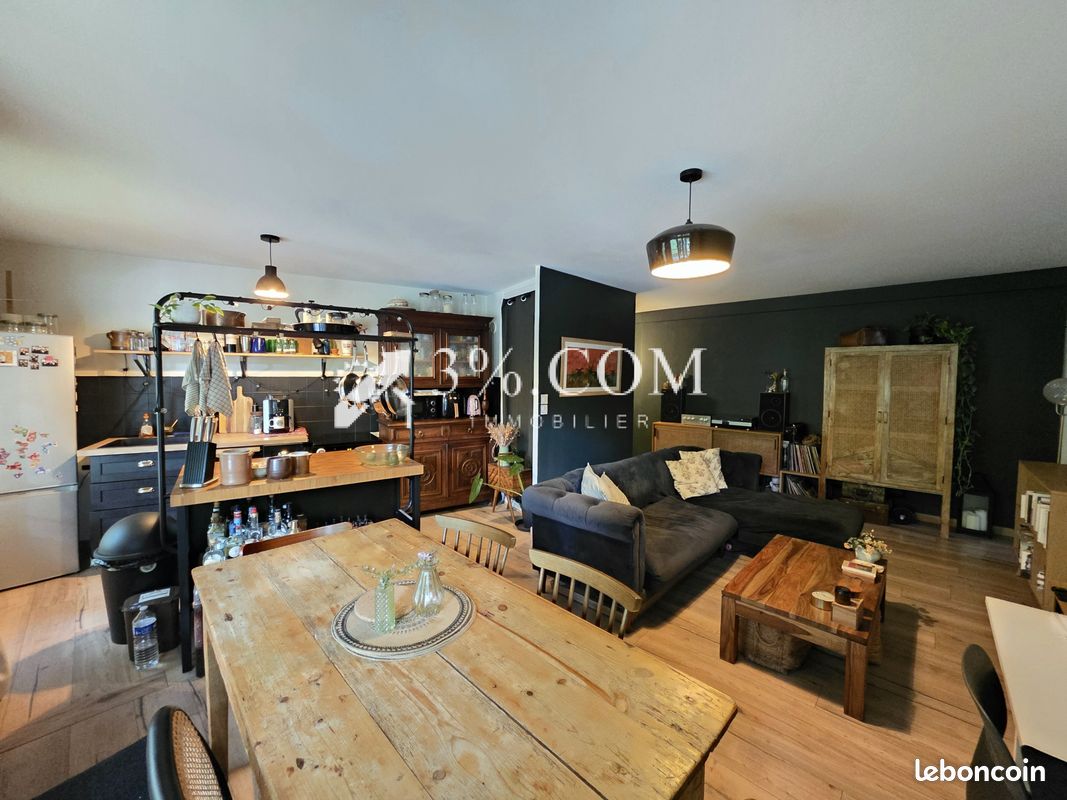 Appartement 3 pièces 63 m² · à Lille · 63 m² · 309 000 €