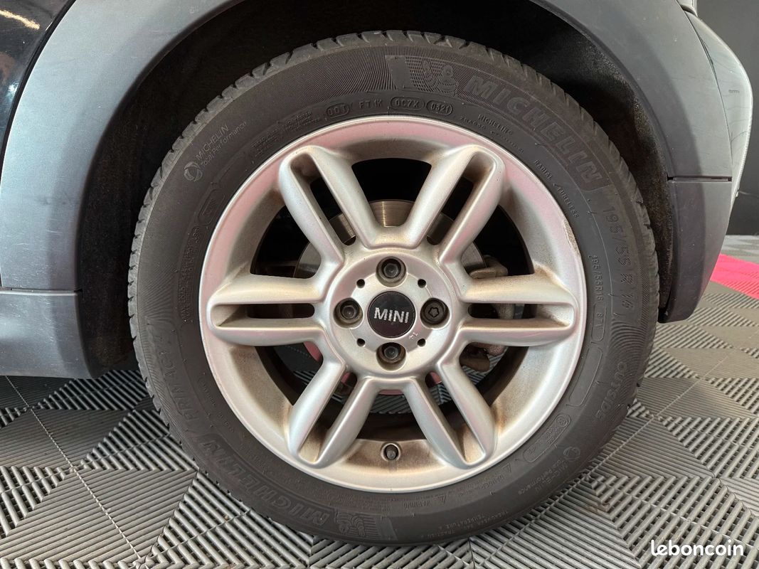 Mini Mini 2 (R56) LCI 1.6 i 16V 122 cv Cooper (image 36)
