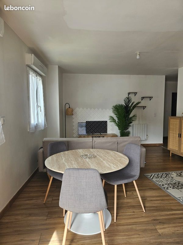 Appartement 2 pièces 43 m² · à Cholet · 43 m² · 610 €/mois