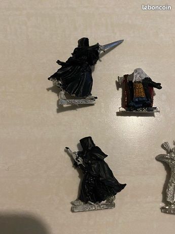 Figurines Warhammer Mordor Orcs - The Lord Of The Rings - Middle Earth SBG - La Boutique Warhammer Le Seigneur Des Anneaux Orcs Mordor