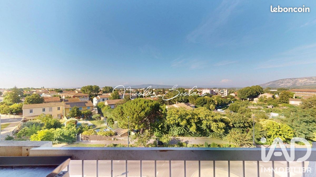 Appartement 3 pièces 60 m² · à Cavaillon · 60 m² · 119 000 €