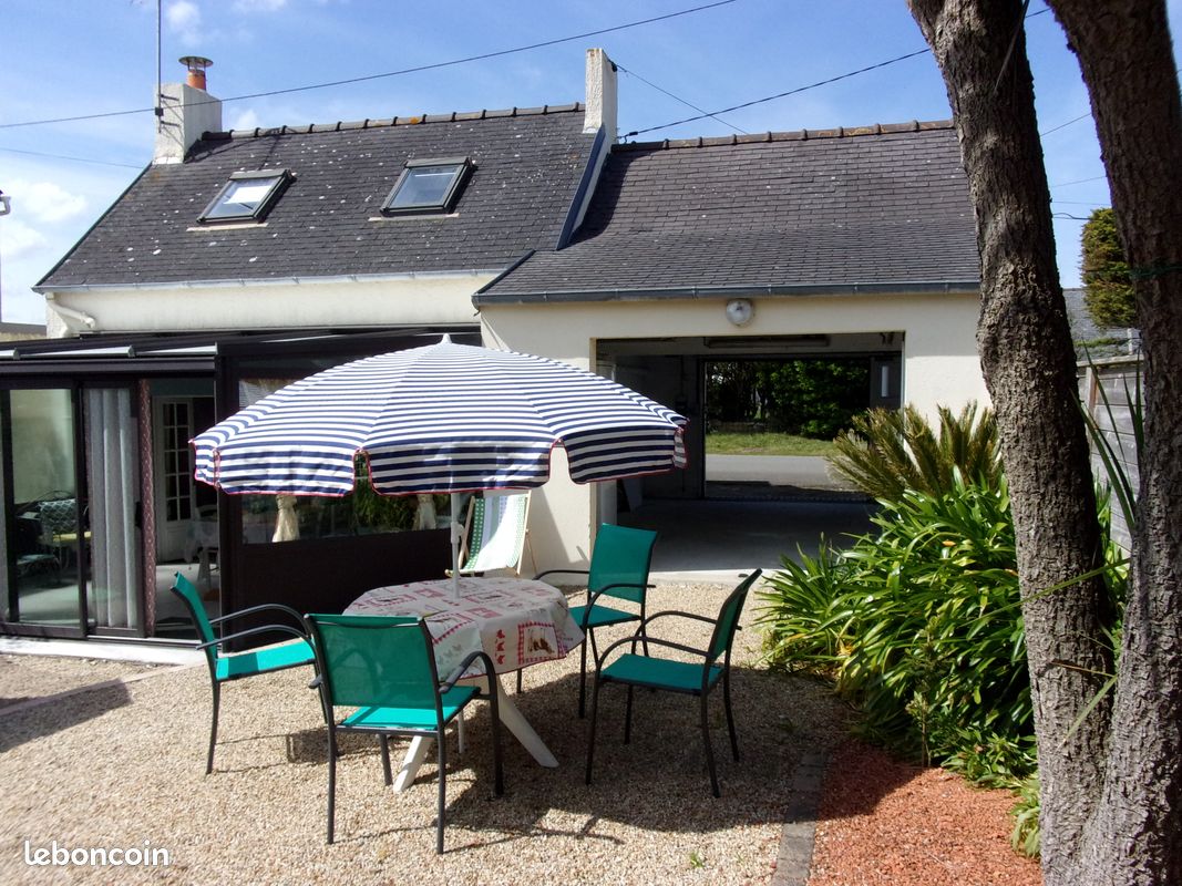 Maison 3 pièces 60 m² · à Plouescat · 60 m² · 265 000 €