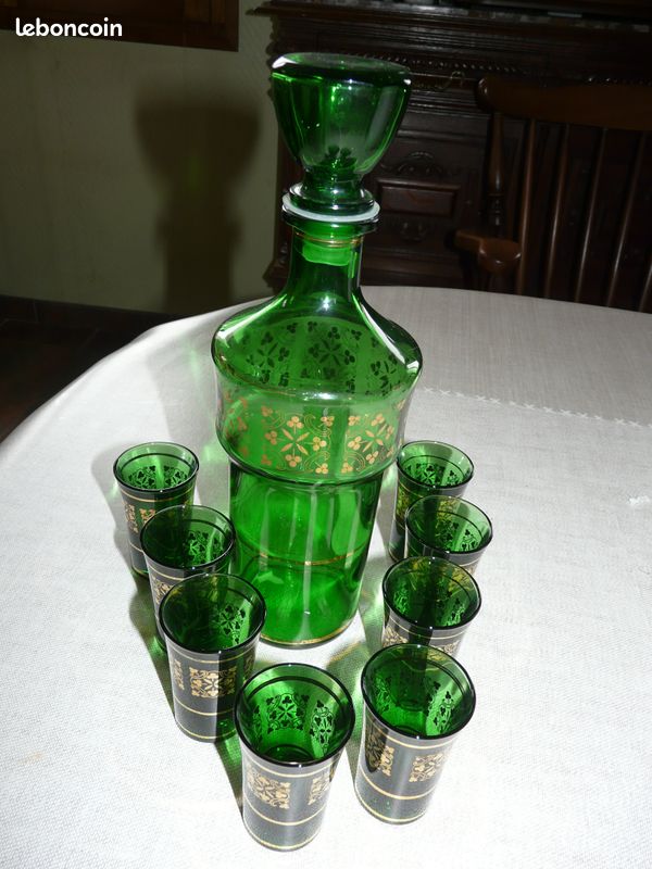 Verre à whisky/Eaux de vies Impitoyable N°5 Transparent - PEUGEOT - 250331