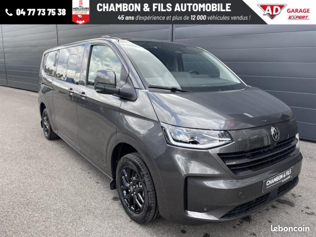 Volkswagen Transporter PROCAB L2H1 2.0 TDI 170 BVA8 BUSINESS 5 places prix : 41658 HT (image 1)
