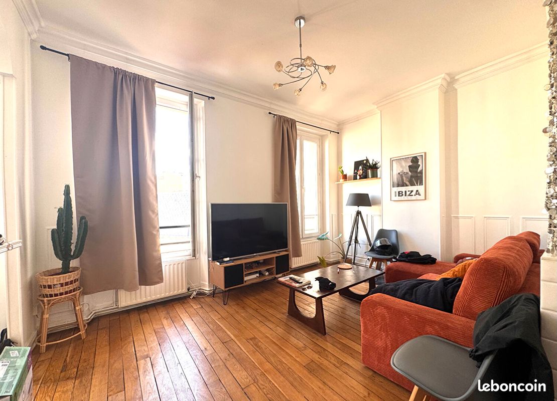 Appartement 2 pièces 44 m² · à La Garenne-Colombes · 44 m² · 1 110 €/mois
