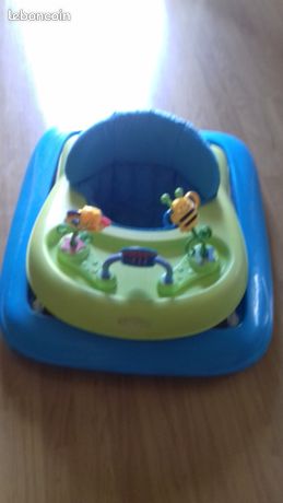 Trotteur Bebe Confort D Occasion Annonces Equipement Bebe Leboncoin