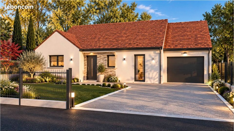 Maison 6 pièces 90 m² · à Itteville · 90 m² · 284 000 €