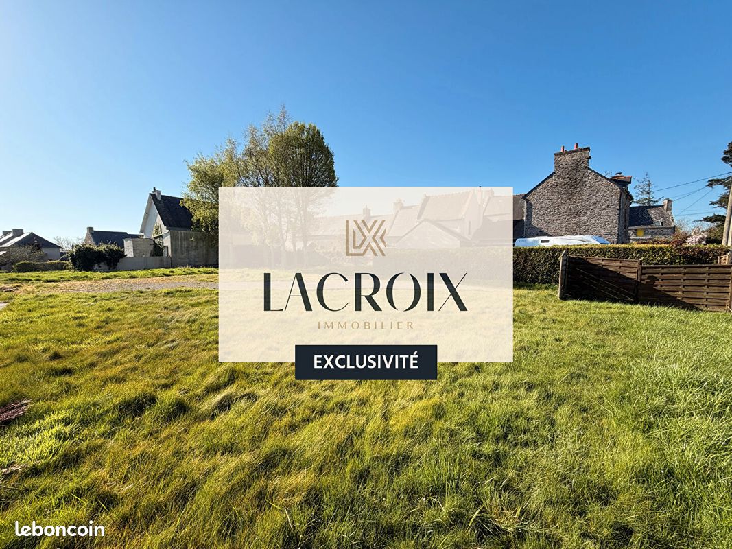 Terrain 520 m² · à Cancale · 520 m² · 201 216 €