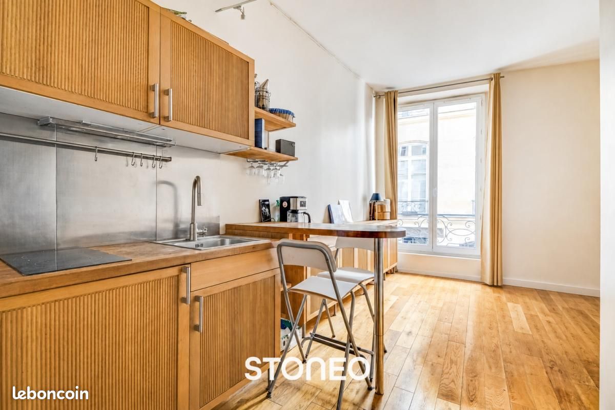 Appartement 1 pièce 20 m² · à Paris · 20 m² · 229 800 €