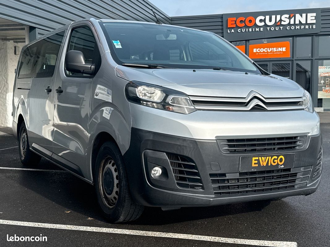 CITROEN JUMPY COMBI XL 1.6 BLUEHDI 115 M BUSINESS / ATTELAGe (image 16)