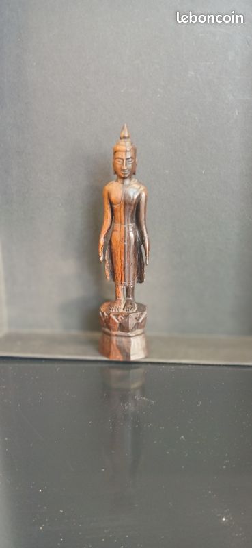 Statue Bouddha jeune (image 1)