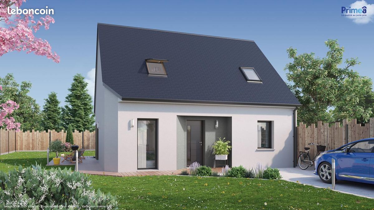 Maison 5 pièces 94 m² · à Auxerre · 94 m² · 234 847 €