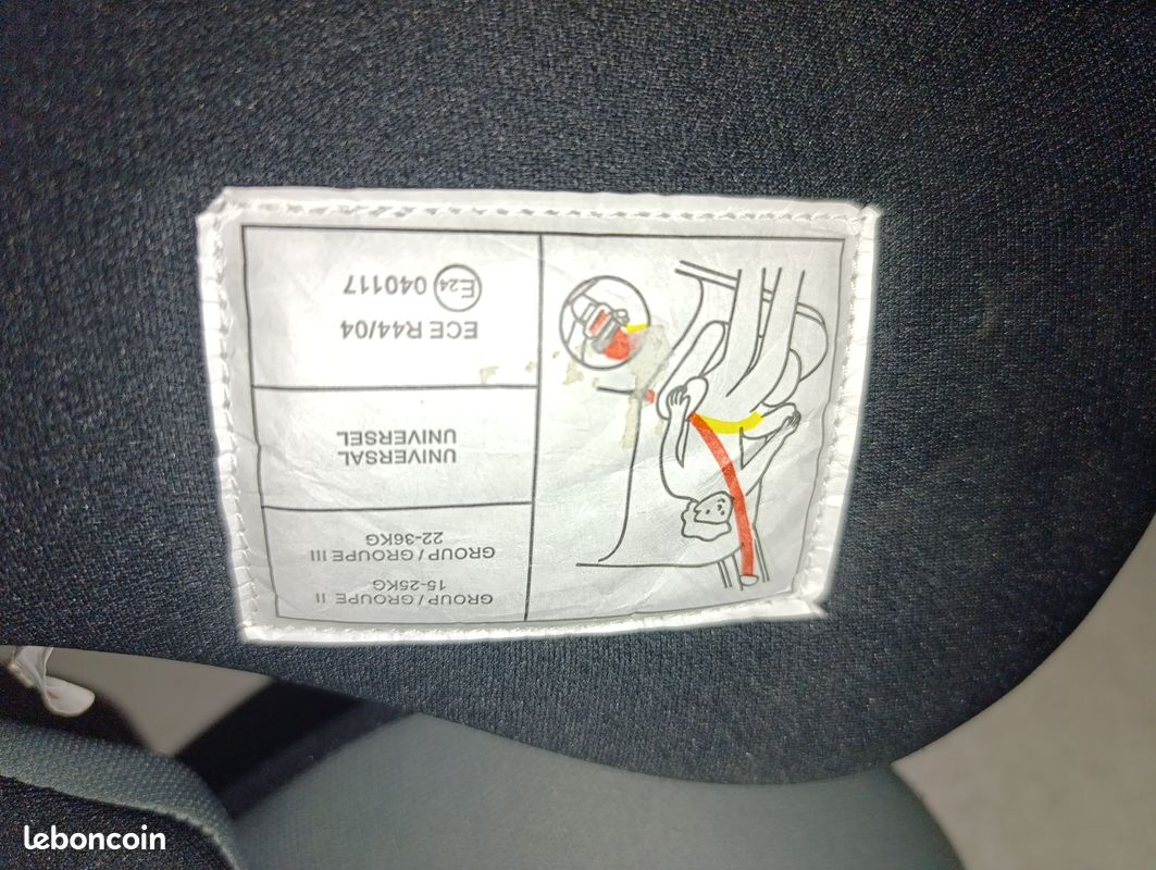 Rehausseur auto (image 2)