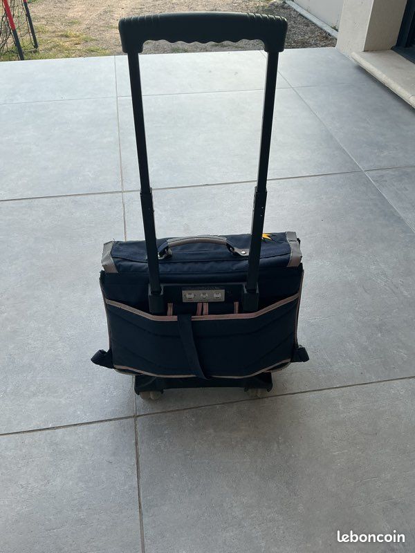 Cartable garçon Tanns (image 2)