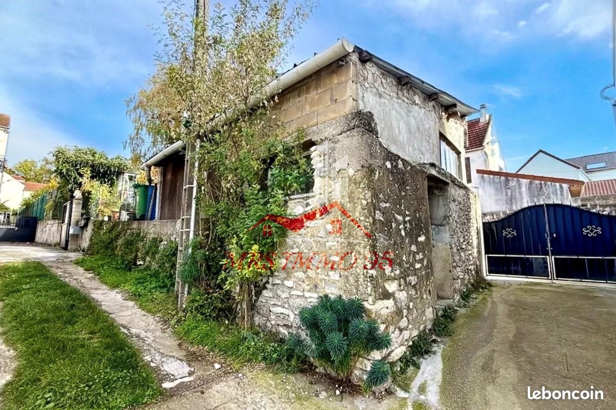Terrain 332 m² Fontenay En Parisis · à Fontenay-en-Parisis · 99 000 €