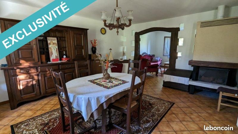 Maison 4 pièces 87 m² - Barbezieux-Saint-Hilaire 16300 (image principale 2)