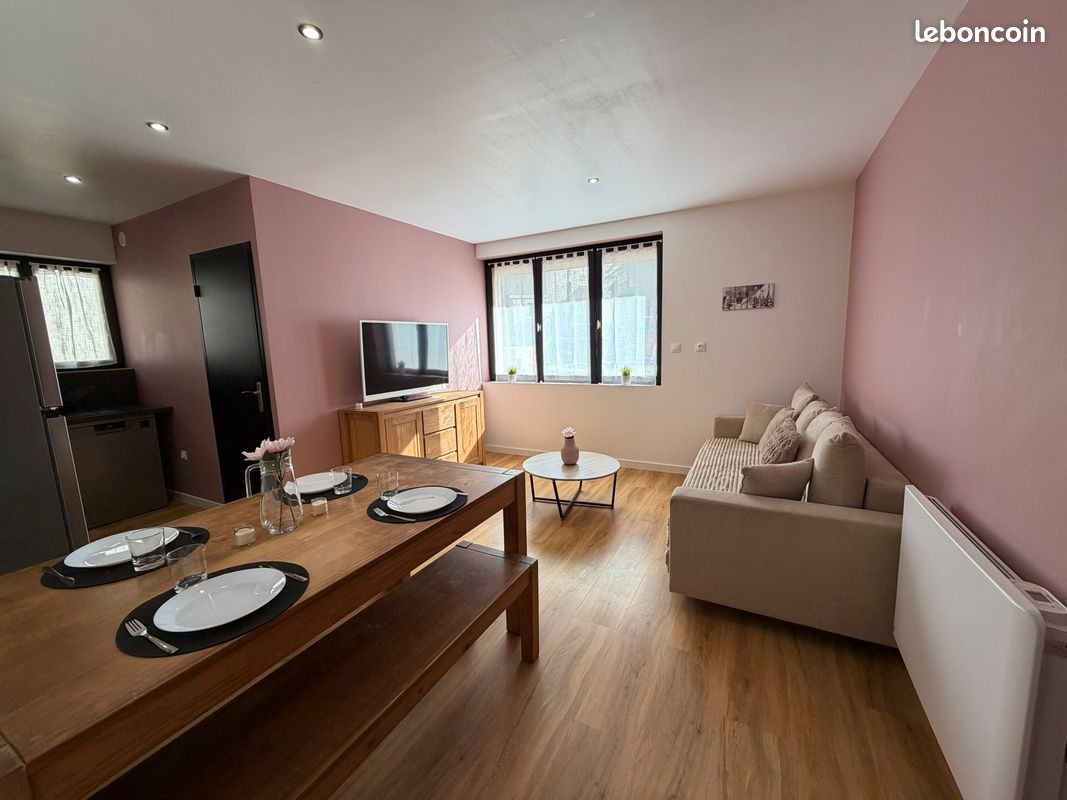 Appartement 3 pièces 41 m² · aux Deux Alpes · 41 m² · 330 000 €