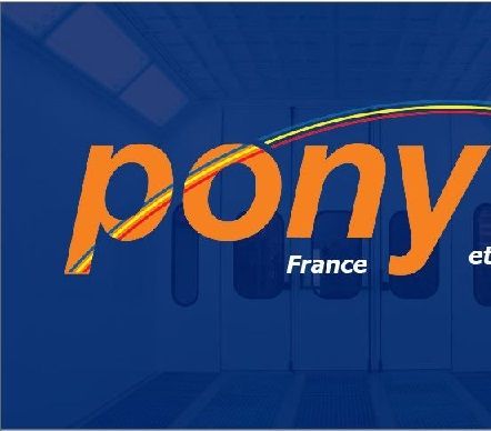Cabine de peinture L6000 - Pony France