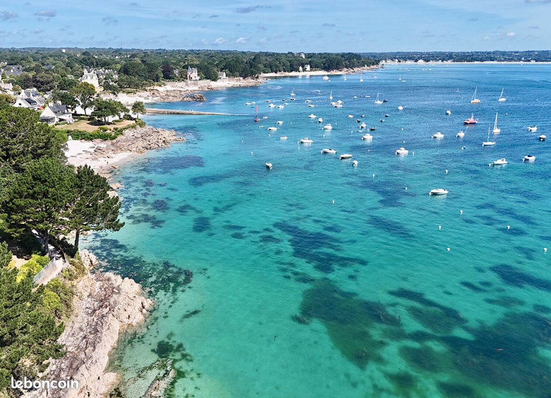 Terrain 812 m² · à Fouesnant · 812 m² · 315 700 €