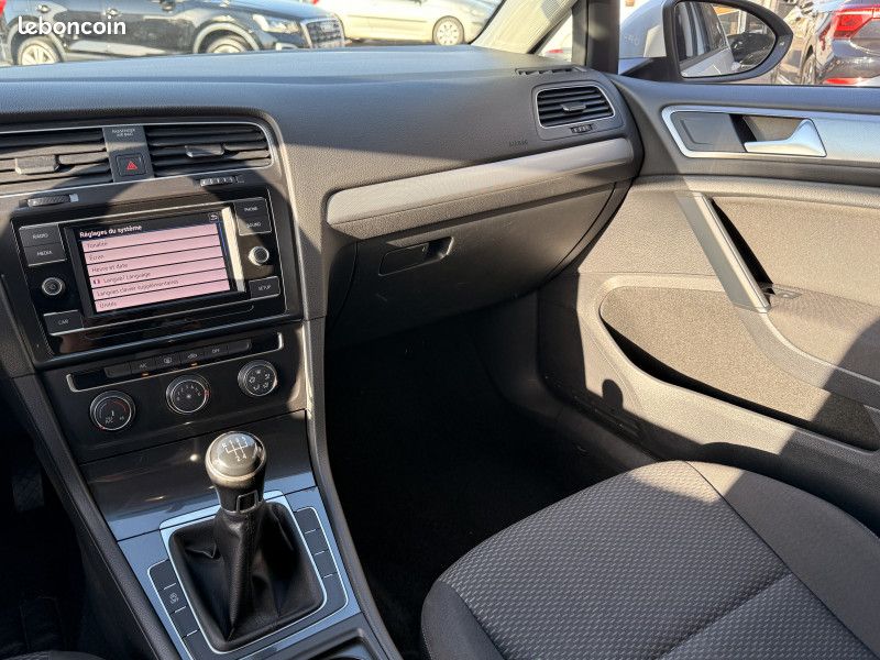 Volkswagen GOLF VII 1.0 TSI 85CH TRENDLINE EURO6D-T 5P (image 32)