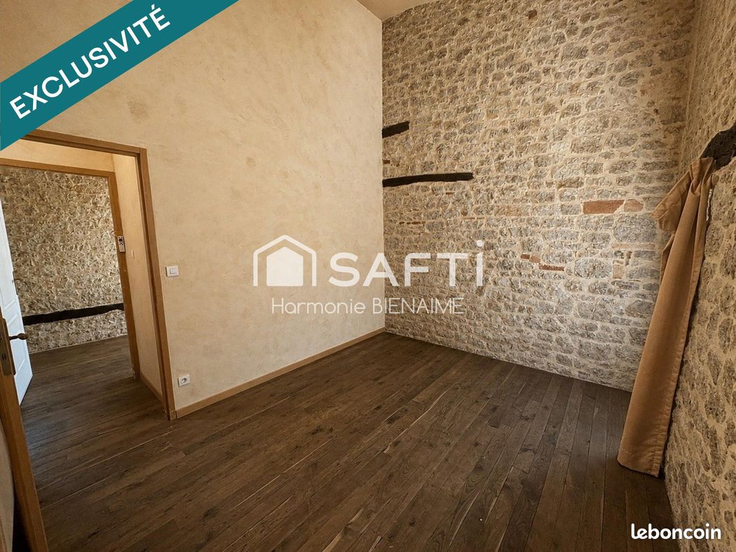 Maison 3 pièces 61 m² · à Montricoux · 61 m² · 85 000 €