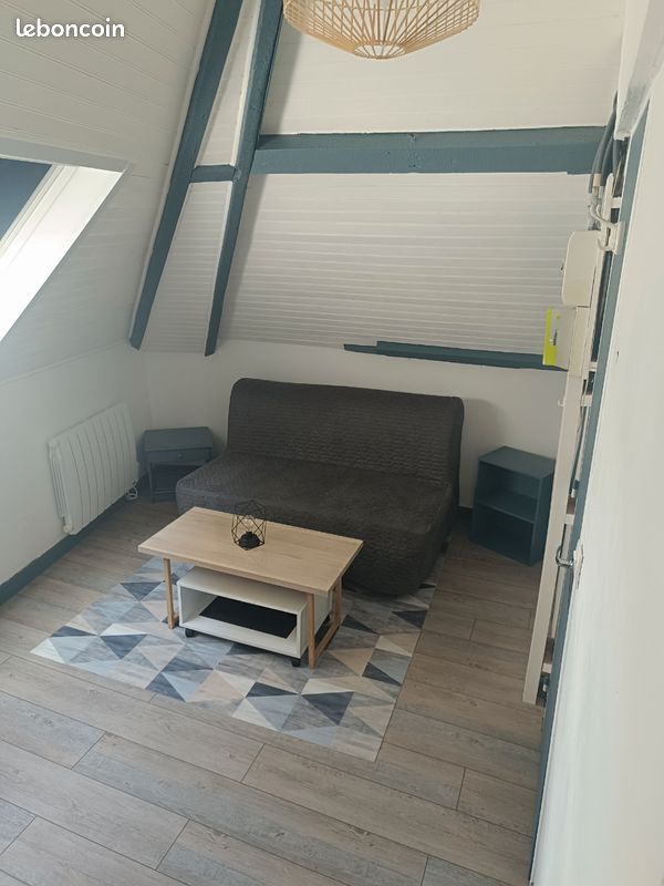 Appartement 1 pièce 18 m² · à Amiens · 18 m² · 420 €/mois