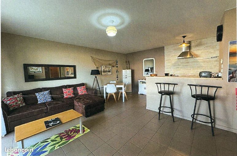 Appartement 2 pièces 51 m² · à Rochefort · 51 m² · 750 €/mois