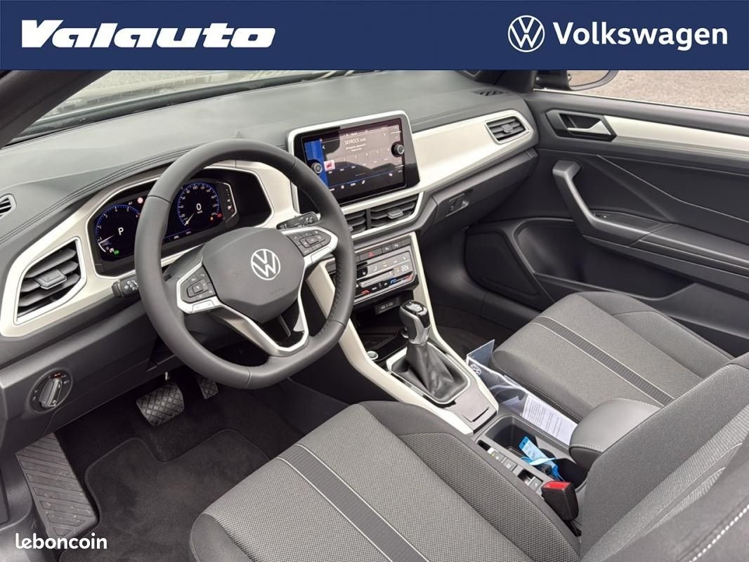 Volkswagen T-Roc CAB FL 1.5 TSI 150 CH DSG7 STYLE (image 13)