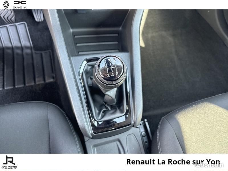 Renault Clio 1.0 SCe 65ch Authentic (image 6)