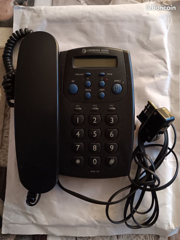 Téléphone fixe (image 1)