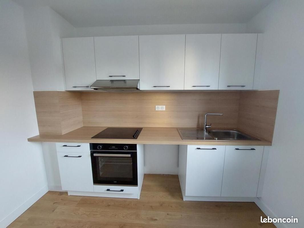 Appartement 3 pièces 60 m² · à Annecy · 60 m² · 1 000 €/mois