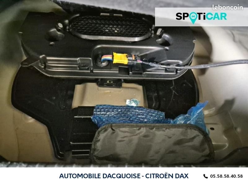 Citroen C4 BlueHDi 130ch S&S Shine EAT8 (image 8)