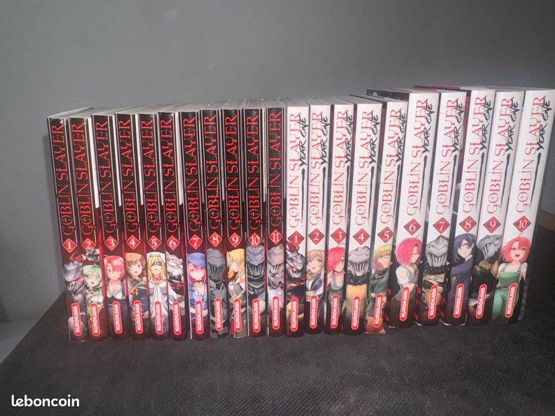 Goblin slayer (image 2)